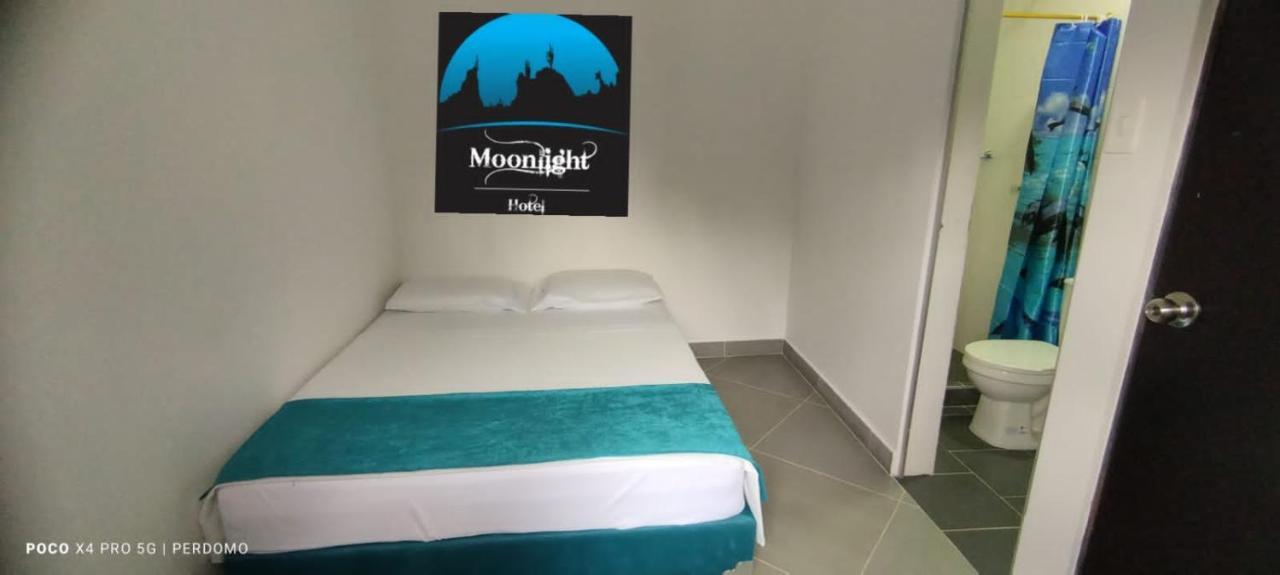 Proyecto Moonlight Lejlighed Villavieja Eksteriør billede