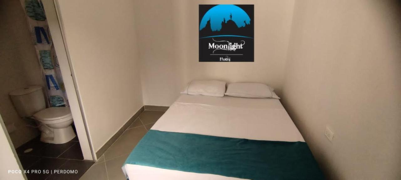 Proyecto Moonlight Lejlighed Villavieja Eksteriør billede