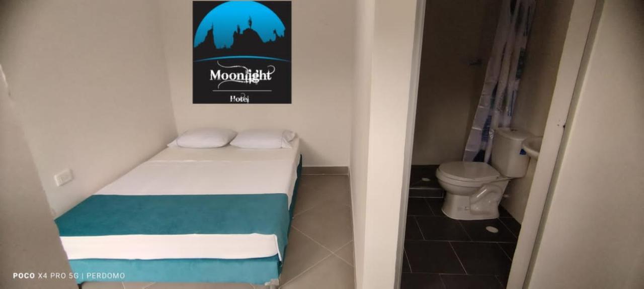 Proyecto Moonlight Lejlighed Villavieja Eksteriør billede