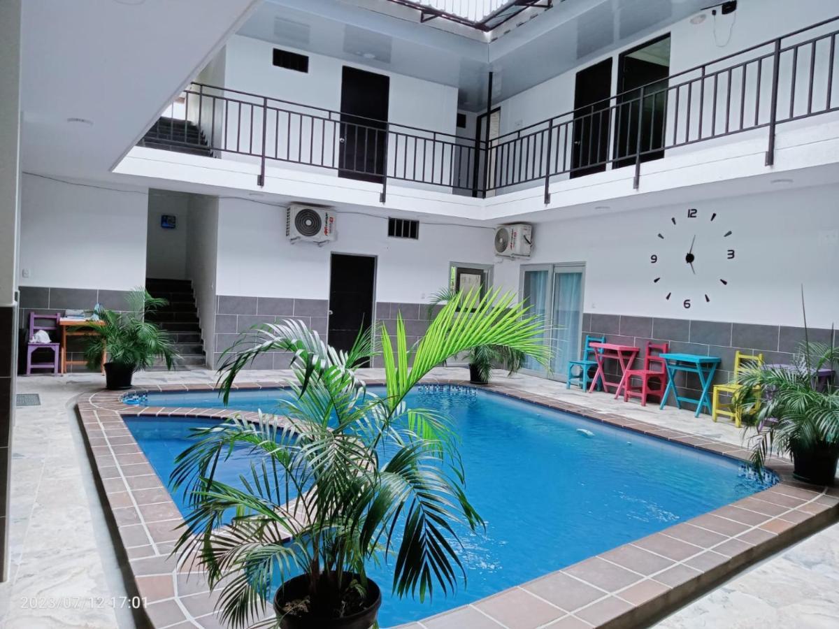 Proyecto Moonlight Lejlighed Villavieja Eksteriør billede