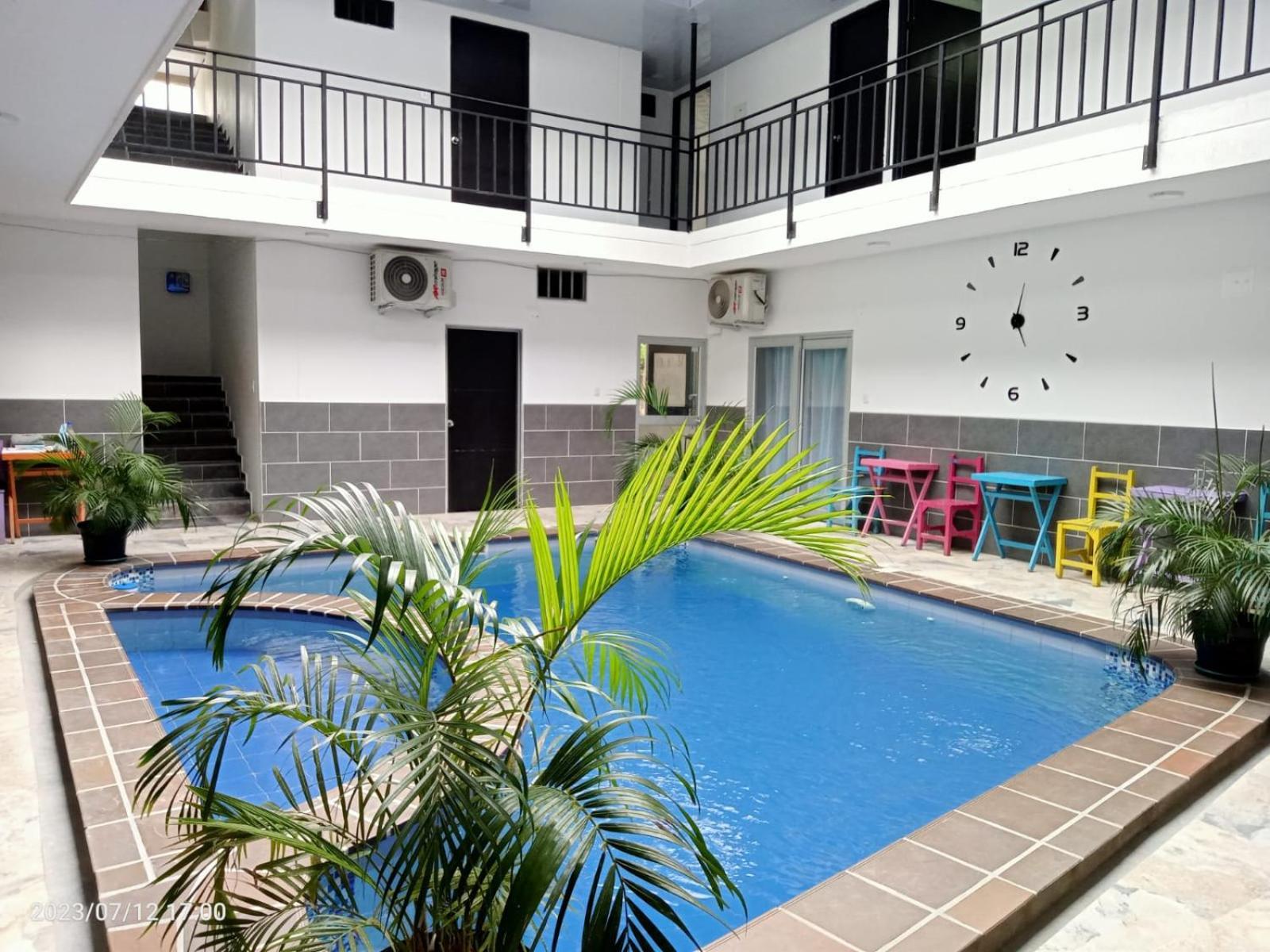 Proyecto Moonlight Lejlighed Villavieja Eksteriør billede