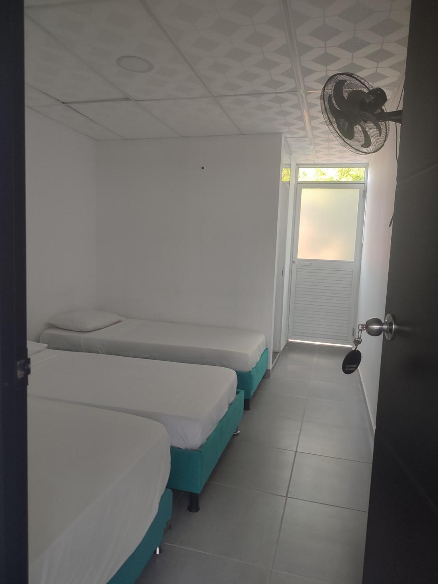 Proyecto Moonlight Lejlighed Villavieja Eksteriør billede